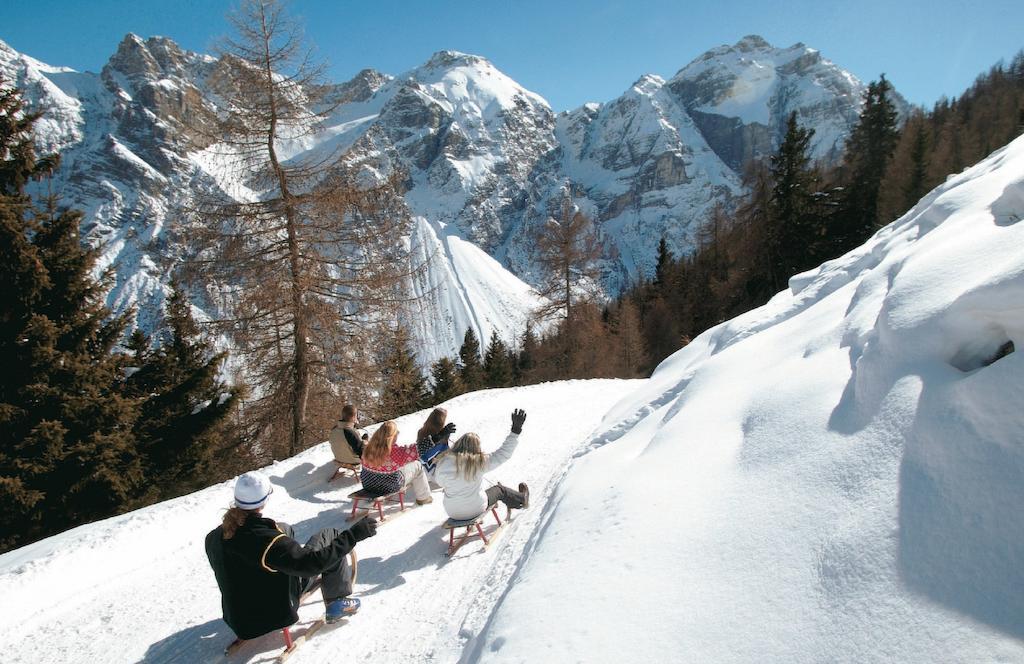 Haus Madeleine Appartement Neustift im Stubaital Buitenkant foto