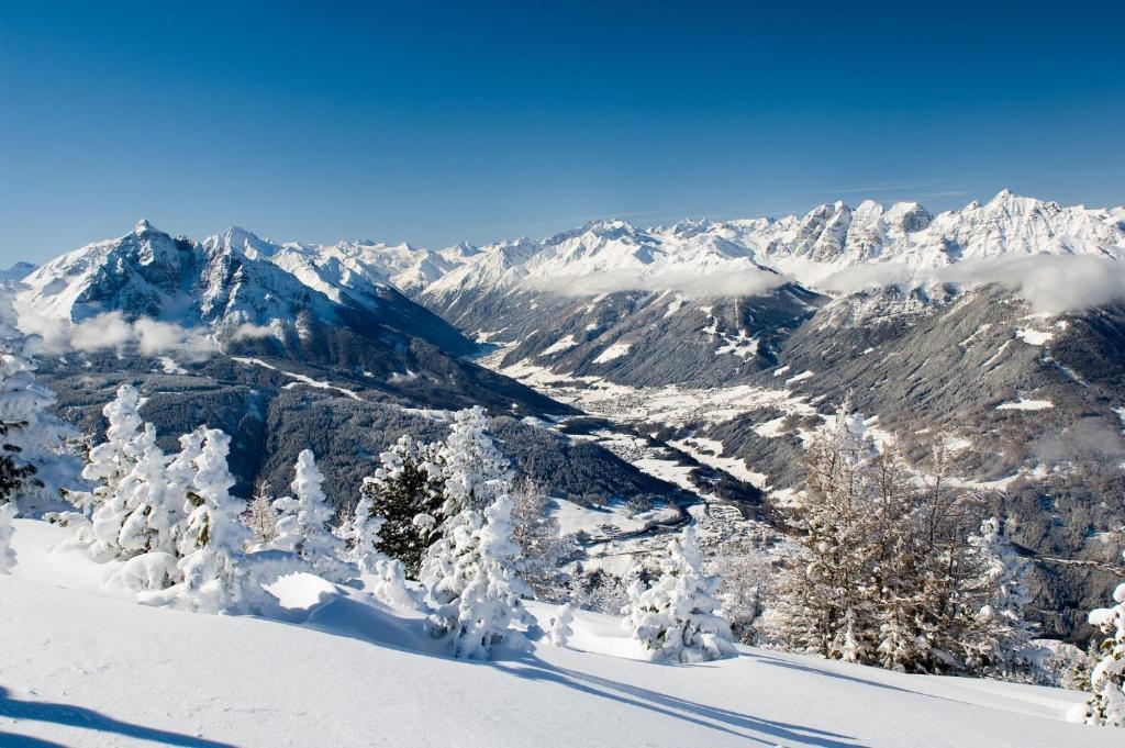 Haus Madeleine Appartement Neustift im Stubaital Buitenkant foto