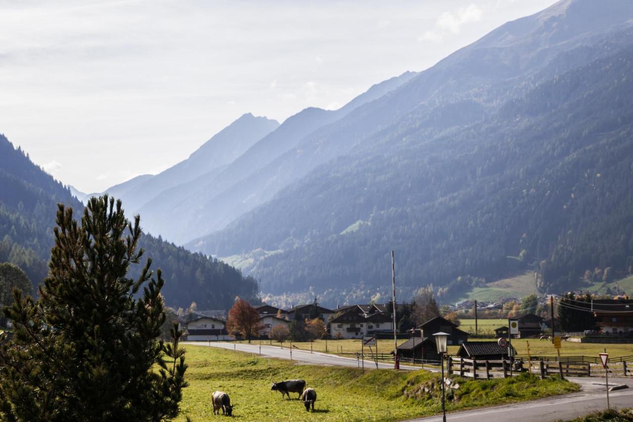 Haus Madeleine Appartement Neustift im Stubaital Buitenkant foto