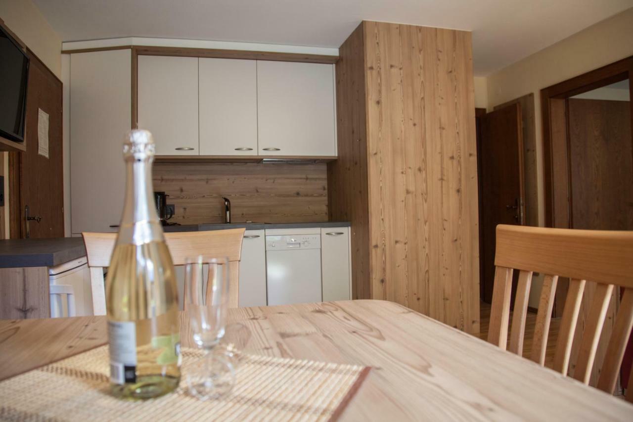 Haus Madeleine Appartement Neustift im Stubaital Buitenkant foto